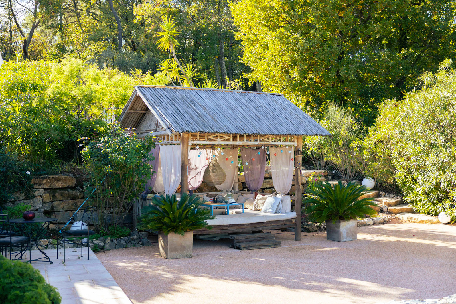 Balinese relax Cabane Balinese relax Cabane